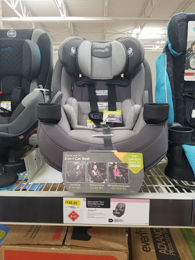 Department Store «Walmart Supercenter», reviews and photos, 350 Robert Smalls Pkwy, Beaufort, SC 29906, USA