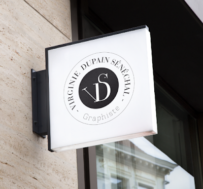 Virginie Dupain Sénéchal - Graphiste Freelance à Paris