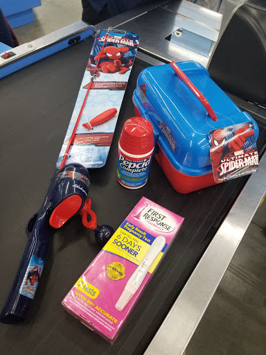 Supermarket «Walmart Neighborhood Market», reviews and photos, 255 Lincoln Blvd, Lincoln, CA 95648, USA