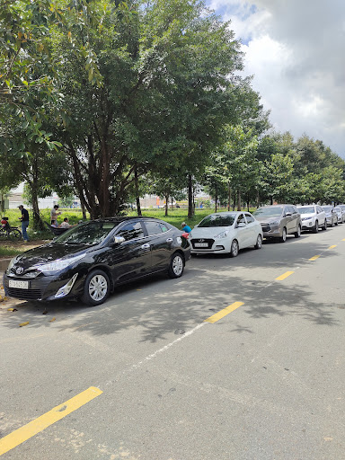 taxi khu công nghiệp Nam Tân Uyên