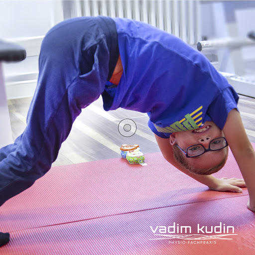 Physio-Fachpraxis Vadim Kudin, Säuglinge, Kinder und Erwachsene