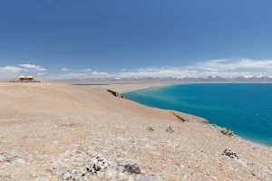 Tibet Namtso Lake Nature Reserve image