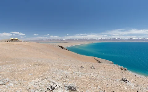 Tibet Namtso Lake Nature Reserve image