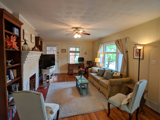 HVAC Contractor «Carolina Comfort Heating And Cooling, Inc.», reviews and photos, 32 Clingman Ave, Asheville, NC 28801, USA