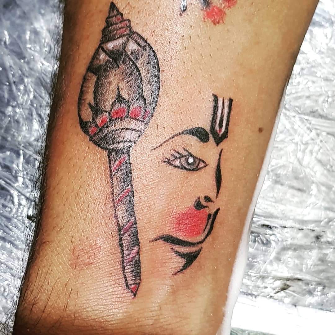 Mahakal Tattoo Artist