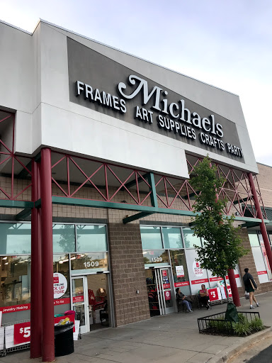 Craft Store «Michaels», reviews and photos, 1509 Rockville Pike, Rockville, MD 20852, USA