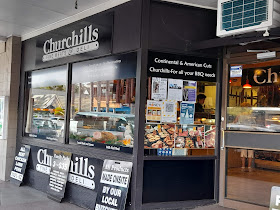 Churchills Fine Meats & Deli