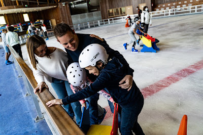Patinoire des Orres à Les Orres