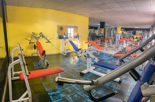 Gimnasio Eurogym en Jerez de la Frontera, Cádiz