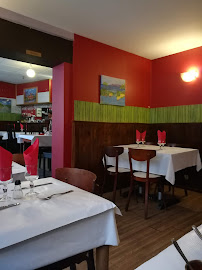 Atmosphère du Restaurant indien Bon Bhojon à Toulouse - n°5