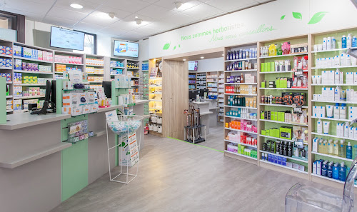 Pharmacie Pharmacie des 2 Rives Albigny-sur-Saône
