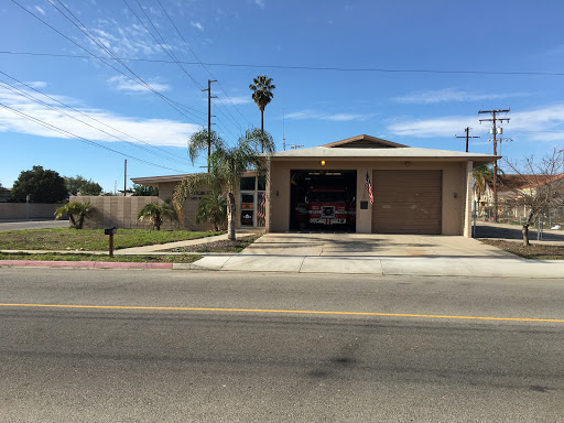 San Bernardino County Fire Station 229