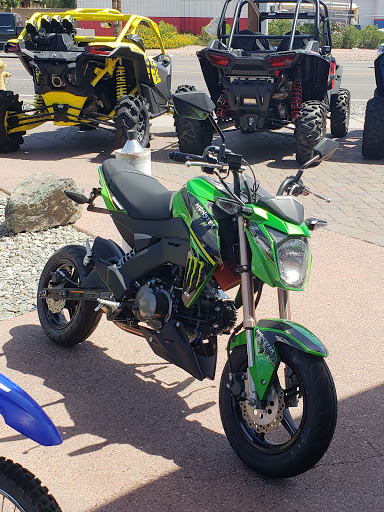 Motorcycle Dealer «RideNow Powersports Phoenix», reviews and photos, 17202 N Cave Creek Rd, Phoenix, AZ 85032, USA