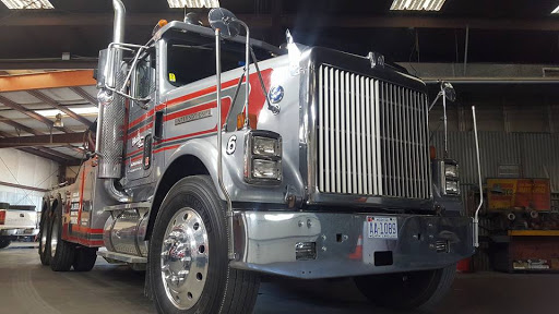 Towing Service «L C Hudson & Son Garage Inc», reviews and photos, 1366 Northside Rd, Elizabeth City, NC 27909, USA