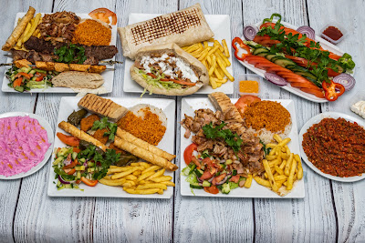 Istanbul kebab Aubagne à Aubagne