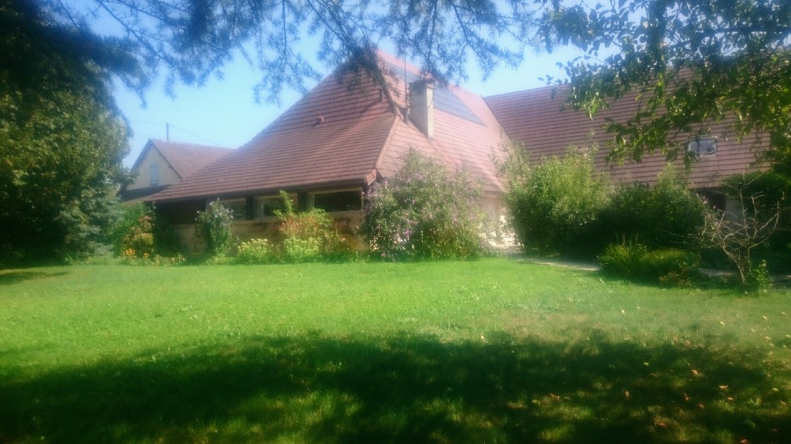 Gîte Nature et Spa Jura à Oussières (Jura 39)