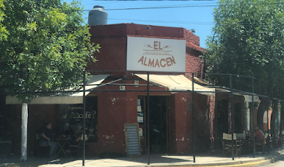 El Almacén Helados & Café