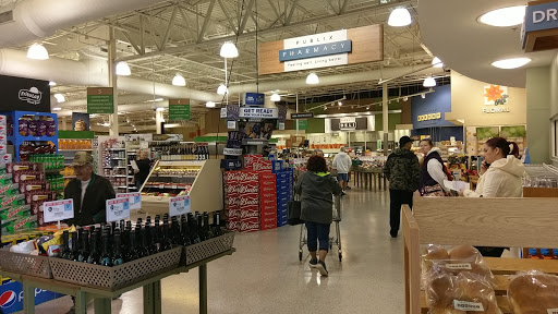 Supermarket «Publix Super Market at The Promenade», reviews and photos, 841 Cypress Pkwy, Poinciana, FL 34759, USA