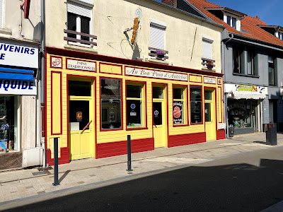 Au Bon Pain D'Autrefois à Le Crotoy