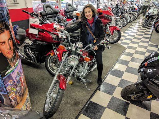 Motorcycle Dealer «Heyser Cycle», reviews and photos, 14445 Baltimore Ave, Laurel, MD 20707, USA