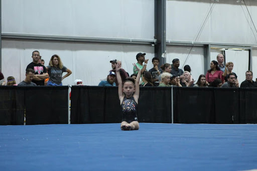 Gymnastics Center «Flames Gymnastics Academy», reviews and photos, 9850 W Peoria Ave, Peoria, AZ 85345, USA