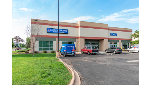 Paint Store «Sherwin-Williams Commercial Paint Store», reviews and photos, 811 N Circle Dr, Colorado Springs, CO 80909, USA