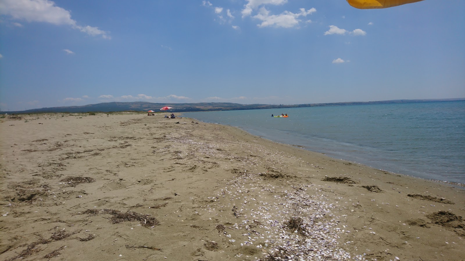 Valokuva Bolayir beach IIIista. sisältäen pitkä suora