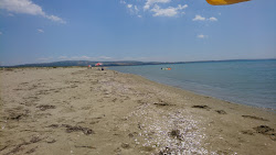 Photo de Bolayir beach III avec rivage droit, long