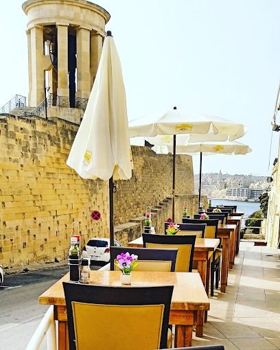 THE BELL VALLETTA CAFE - WINE - DINE - 20 Mediterranean Street, Valletta VLT 1723, Malta