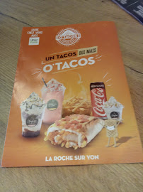 Aliment-réconfort du Restauration rapide O'tacos à La Roche-sur-Yon - n°9