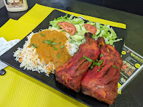 Poulet tandoori du Restaurant indien Le Cuistot Restaurant ( TERRASSE ) Halal à Bondy - n°2