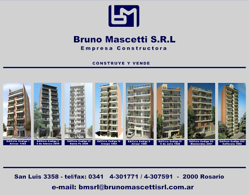 Bruno Mascetti S.R.L