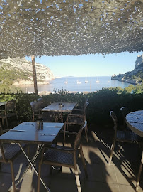 Atmosphère du Restaurant français Le Château de Sormiou à Marseille - n°12