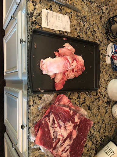 Butcher Shop «Block N Blade Butcher Shoppe», reviews and photos, 7433 Spout Springs Rd, Flowery Branch, GA 30542, USA