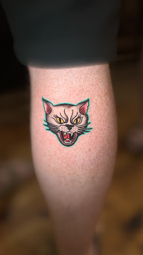Explore misunderstood tattoo ideas, creative tattoo ideas in Sevierville, available at Jaded Art Collective