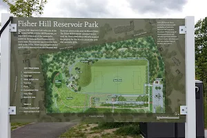 Fisher Hill Reservoir Park image