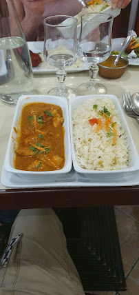 Curry du Restaurant indien Best of India Paris Tolbiac - n°9
