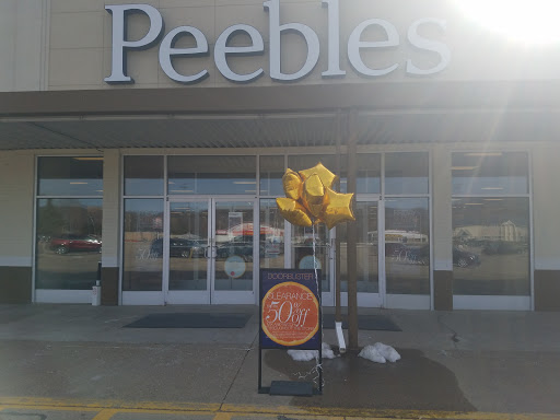 Department Store «Peebles», reviews and photos, 22 Riverside Square, Prairie du Chien, WI 53821, USA
