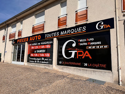 GP AUTO GUERET à Guéret