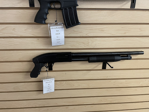 Gun Shop «Gun Outlet & Pawn», reviews and photos, 5115 N Tryon St, Charlotte, NC 28213, USA