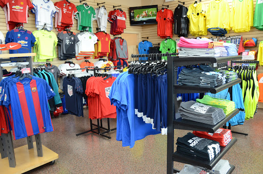 Soccer Store «The Soccer Edge», reviews and photos, 936 Roosevelt Rd, Glen Ellyn, IL 60137, USA