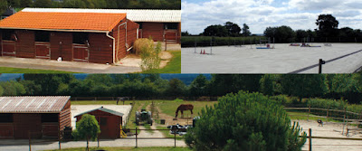 Les Ecuries de Lison à Lison
