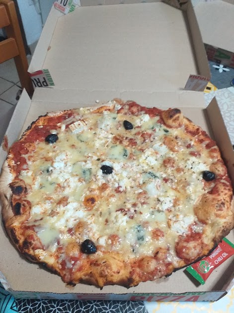 La Pizza De Manon 13400 Aubagne
