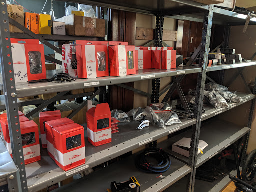 Bicycle Repair Shop «Bike & Sol», reviews and photos, 104 Main St, East Greenville, PA 18041, USA