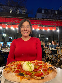 Pizza du Restaurant Les Patios à Paris - n°9