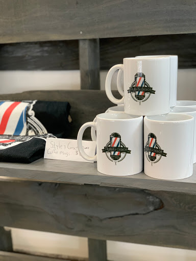 Barber Shop «Style & Grace Barbershop», reviews and photos, 2681 Monroeville Blvd, Monroeville, PA 15146, USA