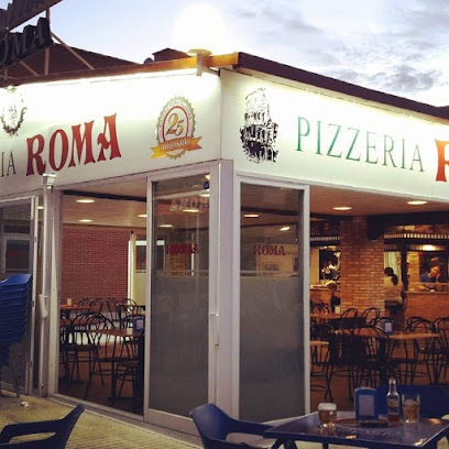 Pizzería Roma - Av. de la Constitución, 19, 45600 Talavera de la Reina, Toledo, Spain