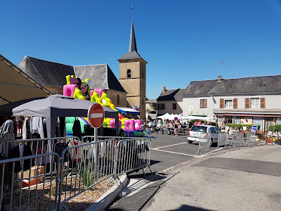 Camping de Villapourçon à Villapourçon
