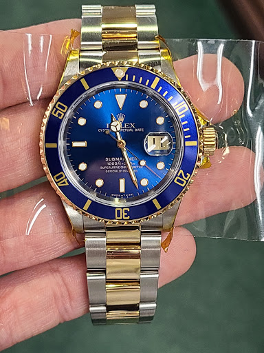 Jewelry Store «Garrick Jewelers», reviews and photos, 1117 Eichelberger St, Hanover, PA 17331, USA