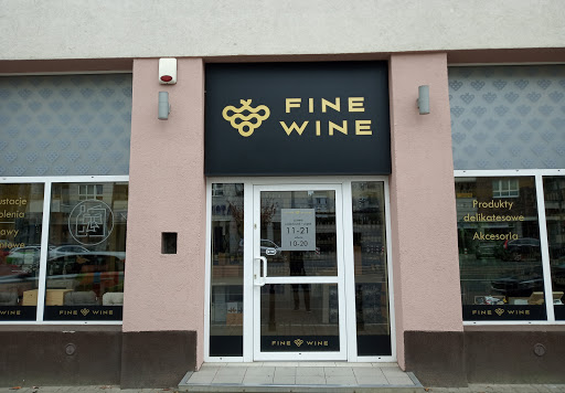Salon Fine Wine